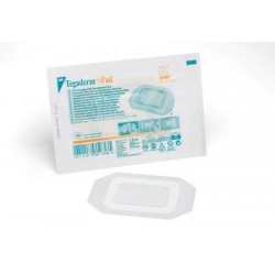 3M™ Tegaderm™ + Pad 全效防水膠膜敷貼 #3586